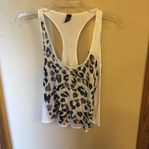 Lace Crop Top
