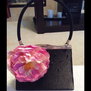 PRICE DROP!!! Black Evening Purse