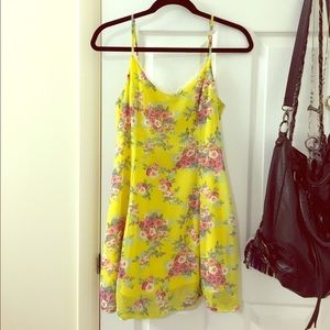 Reserved for @tiltonator UO LUCCA COUTURE DRESS