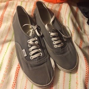 Used vans!