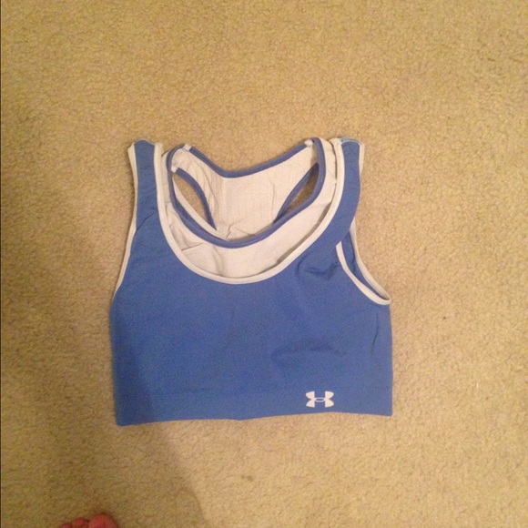 Under armour reversible sports bra - Picture 1 of 4