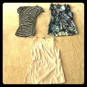 Bundle of Ann Taylor tops