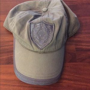 Grey Armani Exchange Cap!!