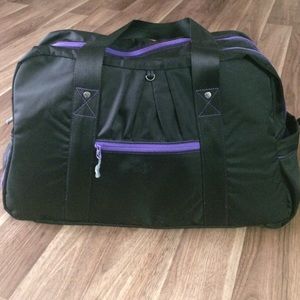 Gym bag