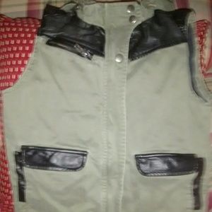 Urban Outfitters vest