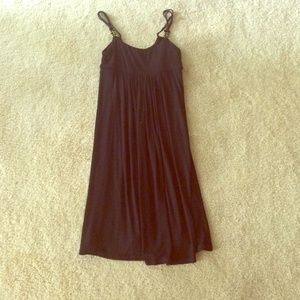 Robin Piccone little black dress