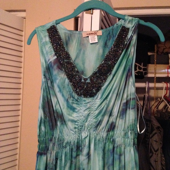Maxi dress