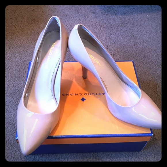 Arturo Chiang "At-Avia" patent pump