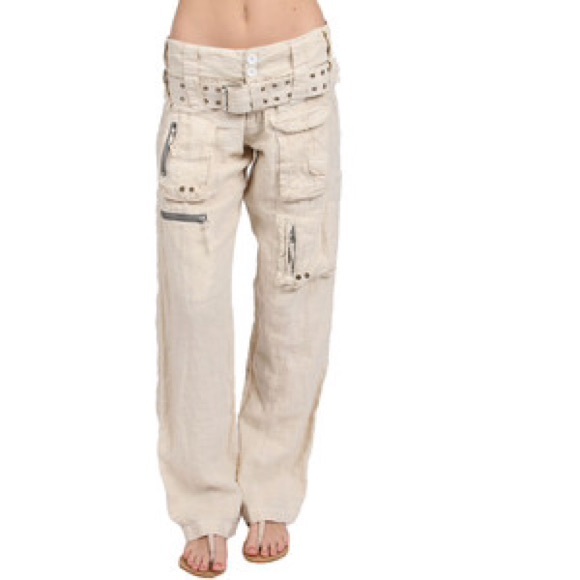 pete and greta cargo pants