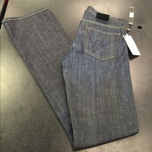 Citizens of Humanity (Kelly fit) denim