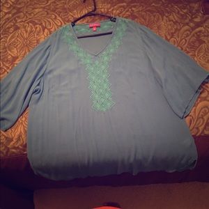 Lilly Pulitzer for Target tunic top