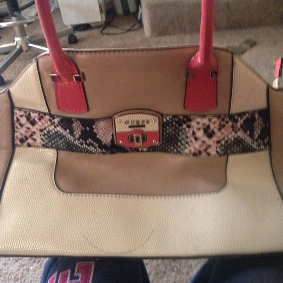 Authentic Guess Purse
