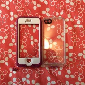 Lifeproof nüüd for iPhone 5 or 5s