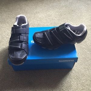 Riata indoor cycling shoes