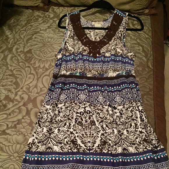 Summer sun dress!