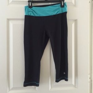 Bally yoga pants