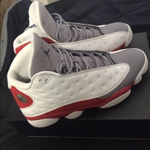 Air Jordan Retro 13 'Cement Grey'