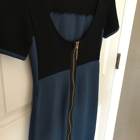 Black and blue Juicy dress - Picture 3 of 5