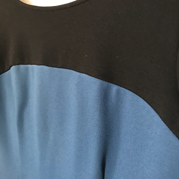 Black and blue Juicy dress - Picture 4 of 5