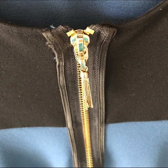 Black and blue Juicy dress - Picture 5 of 5