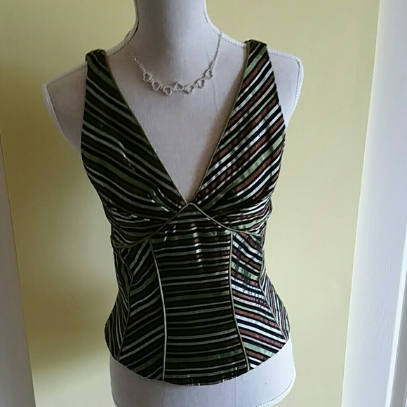 Scott McClintock Top SZ 8