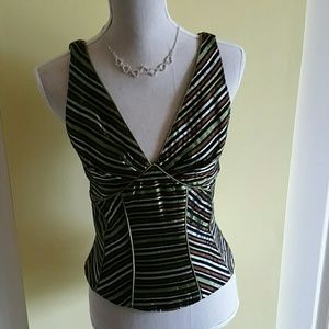 Scott McClintock Top SZ 8