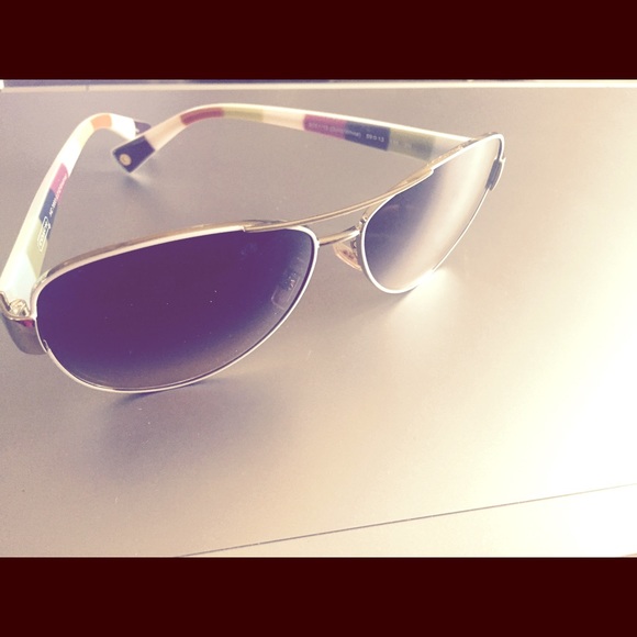 Coach Kristina Sunglasses NWOT.