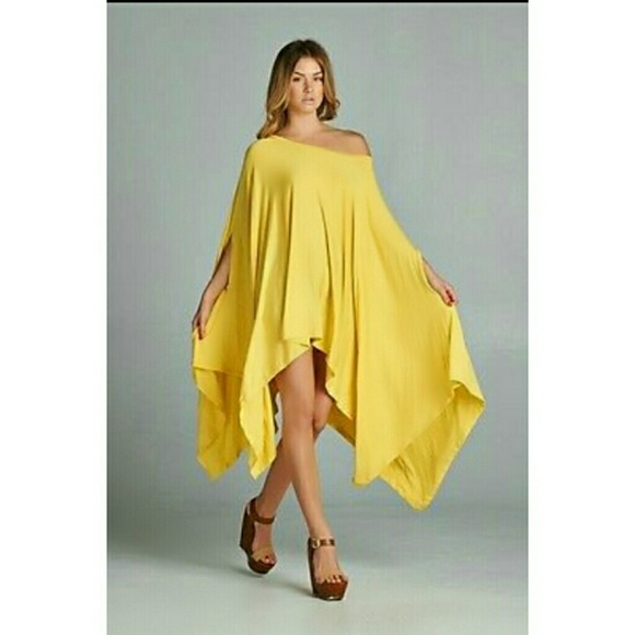 Tops - Loose Oversized Tunic Top/dress