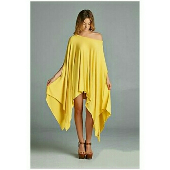 Loose Oversized Tunic Top/dress - Picture 2 of 4