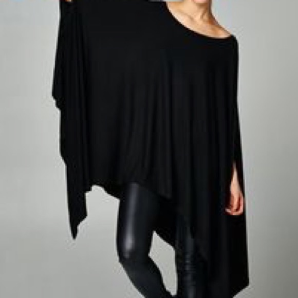Loose Oversized Tunic Top/dress - Picture 4 of 4
