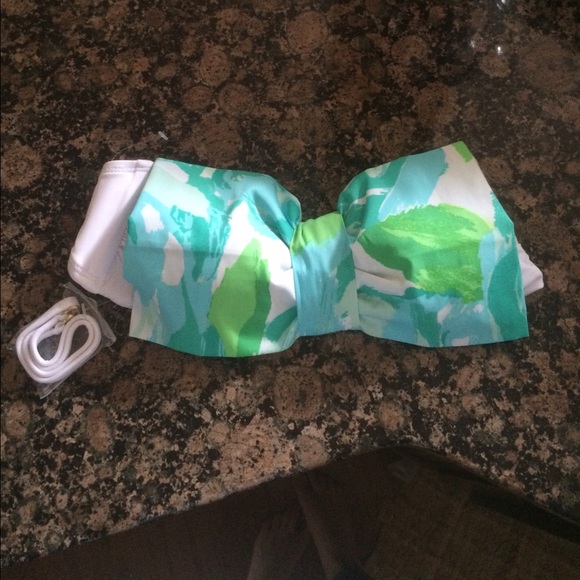 Lilly Pulitzer First Impression Bikini Top