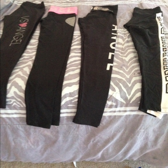 Vs leggings some rare!