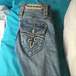 rock Rivival Jeans