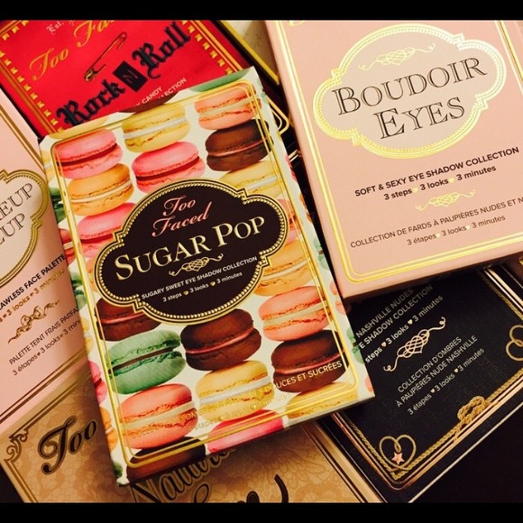 Too Faced palettes in stock now!!
