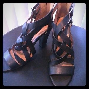 F21 heels
