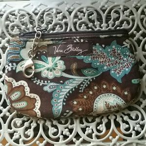 Vera Bradley change purse