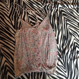Free people tank top