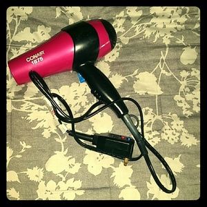 Hair dryer