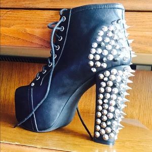 Jeffrey Campbell Lita Spike shoes