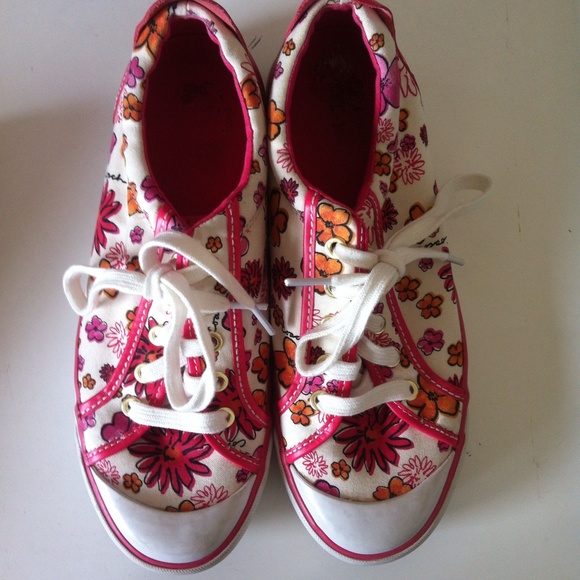 Coach Flower Shoes