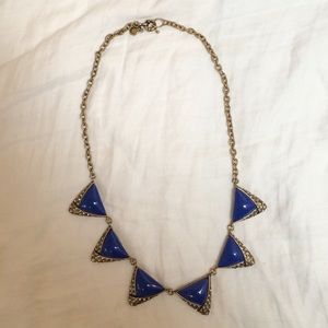J Crew Statement Necklace