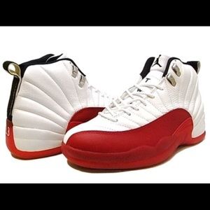 *FLASH SALE* Jordans 12s Cherry