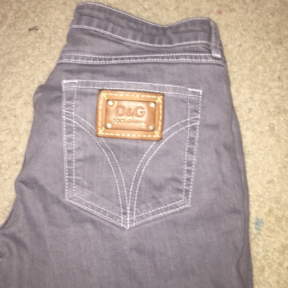 Dolce & Gabbana  jeans