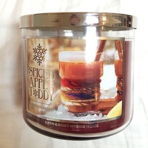 Spiced Apple Toddy Candle