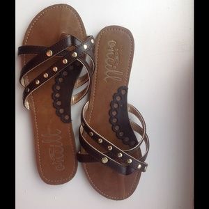 O'Neill strappy sandals