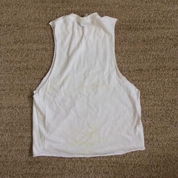 #INTERNETADDICT Muscle Tee - Picture 2 of 3