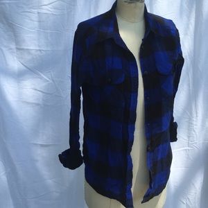 American Eagle flannel