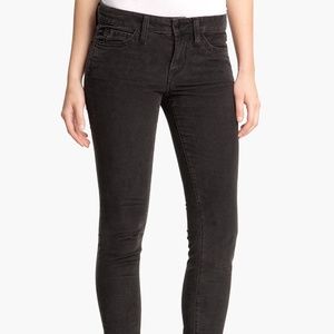 Vince Skinny Corduroy Pants