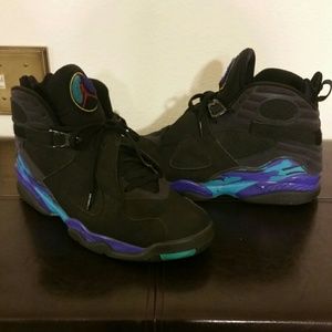 ***SOLD***Air Jordan 8's***SOLD***