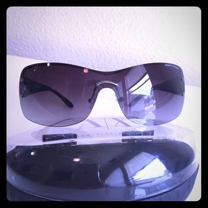 Armani Exchange Sunglasses